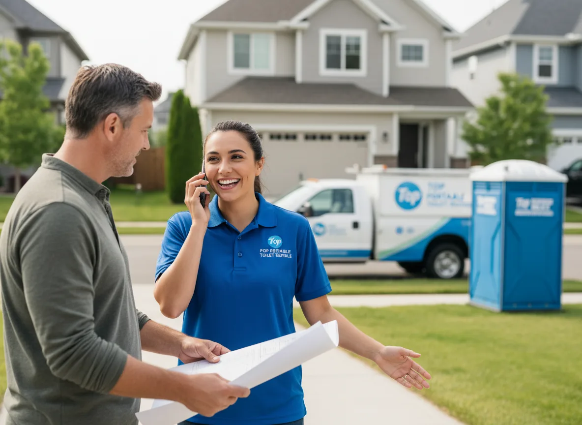Short Term Porta Potty Rental Media, PA FAQs